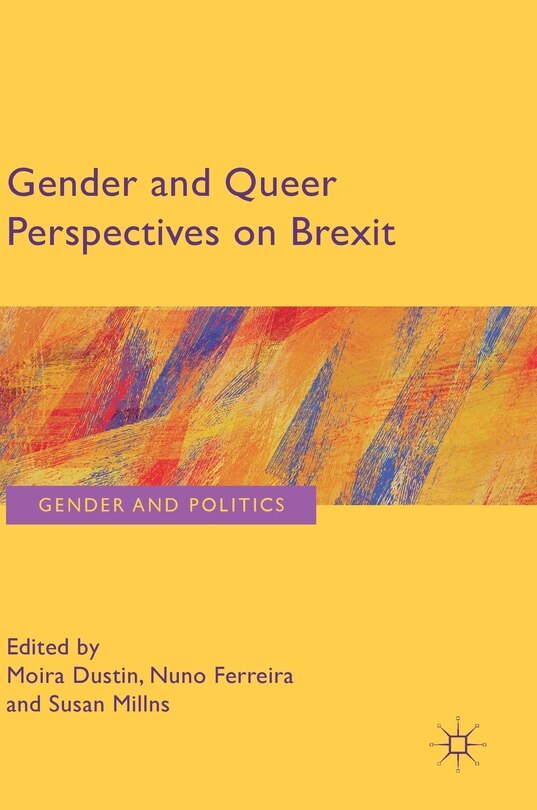 Couverture_Gender And Queer Perspectives On Brexit