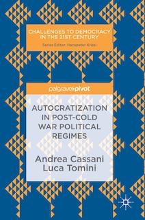 Front cover_Autocratization In Post-cold War Political Regimes
