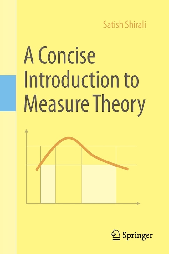 Front cover_A Concise Introduction To Measure Theory