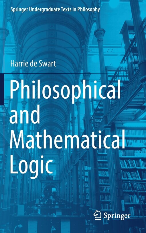 Couverture_Philosophical And Mathematical Logic