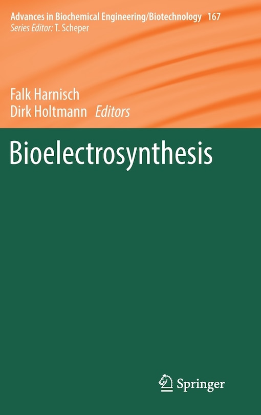 Front cover_Bioelectrosynthesis