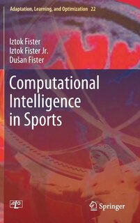 Front cover_Computational Intelligence In Sports