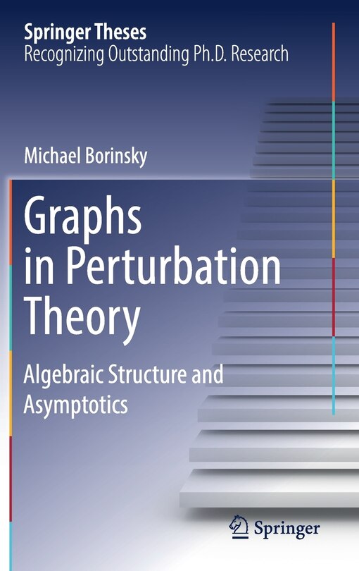 Front cover_Graphs In Perturbation Theory