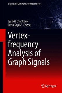 Couverture_Vertex-frequency Analysis Of Graph Signals