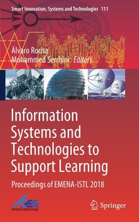 Couverture_Information Systems And Technologies To Support Learning