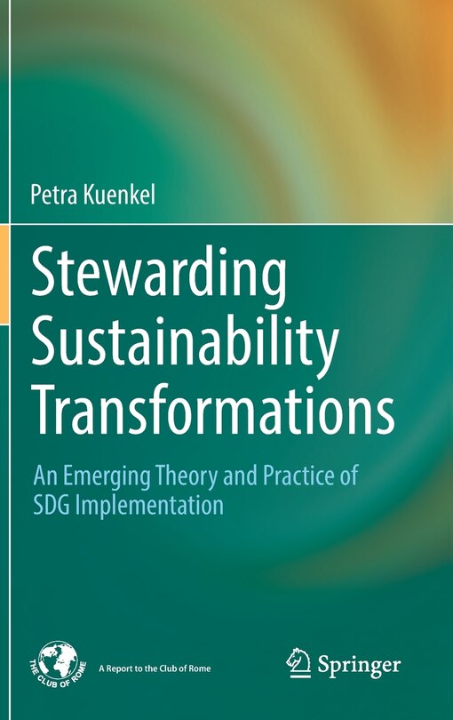 Front cover_Stewarding Sustainability Transformations