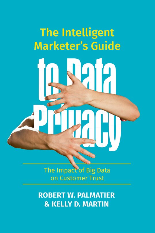 Front cover_Intelligent Marketer's Guide to Data Privacy