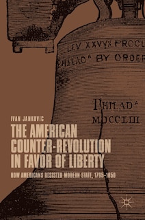Front cover_American Counter-Revolution in Favor of Liberty