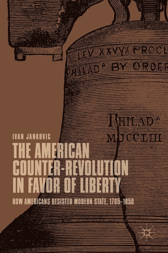 Front cover_American Counter-Revolution in Favor of Liberty
