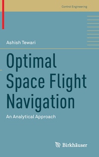 Front cover_Optimal Space Flight Navigation