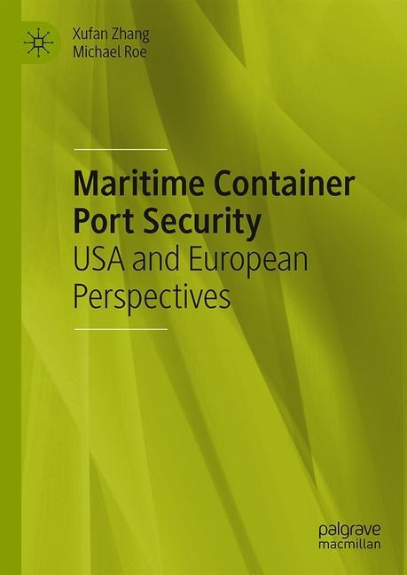 Couverture_Maritime Container Port Security