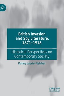 Front cover_British Invasion And Spy Literature, 1871-1918