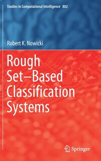 Couverture_Rough Set-based Classification Systems