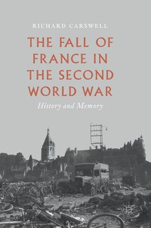 Couverture_The Fall Of France In The Second World War
