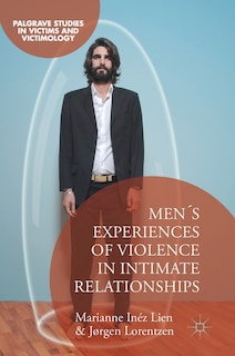 Couverture_Men's Experiences Of Violence In Intimate Relationships
