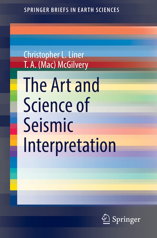 Front cover_The Art And Science Of Seismic Interpretation