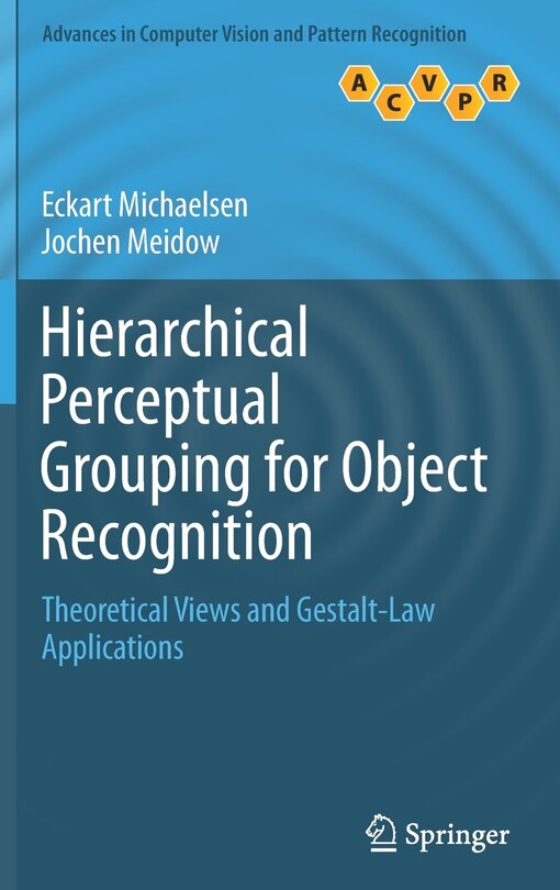 Couverture_Hierarchical Perceptual Grouping For Object Recognition