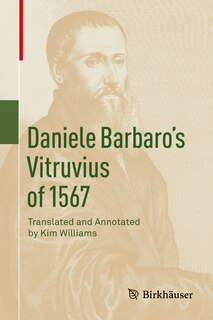 Front cover_Daniele Barbaro's Vitruvius Of 1567