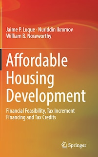 Front cover_Affordable Housing Development