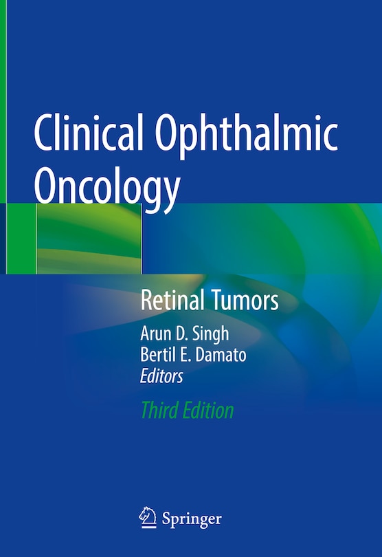Couverture_Clinical Ophthalmic Oncology