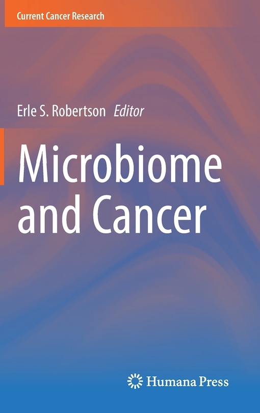 Front cover_Microbiome And Cancer