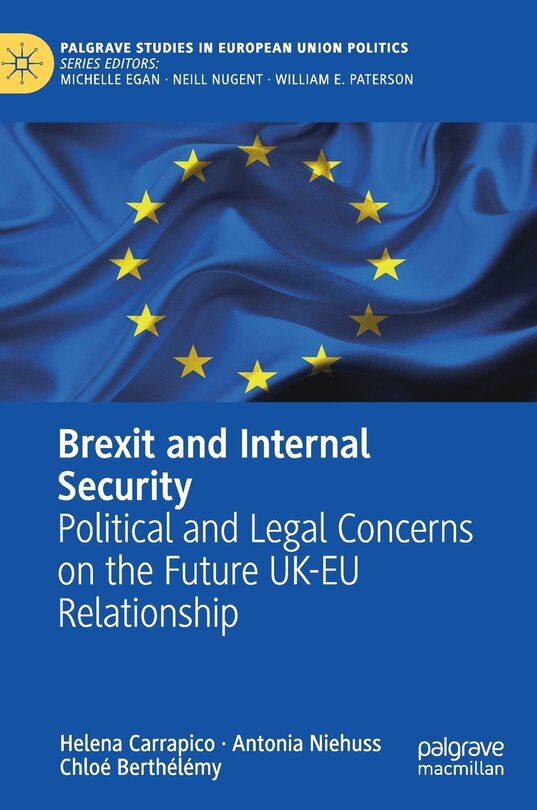 Front cover_Brexit And Internal Security