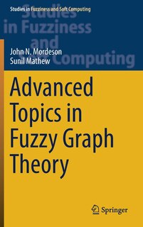 Couverture_Advanced Topics In Fuzzy Graph Theory