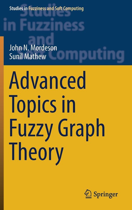 Couverture_Advanced Topics In Fuzzy Graph Theory