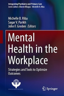 Front cover_Mental Health In The Workplace