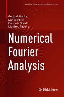 Couverture_Numerical Fourier Analysis