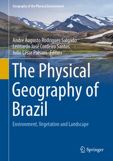 Front cover_The Physical Geography Of Brazil
