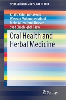 Couverture_Oral Health And Herbal Medicine