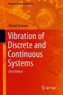 Front cover_Vibration Of Discrete And Continuous Systems
