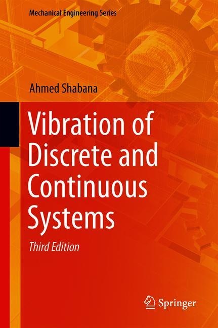 Front cover_Vibration Of Discrete And Continuous Systems