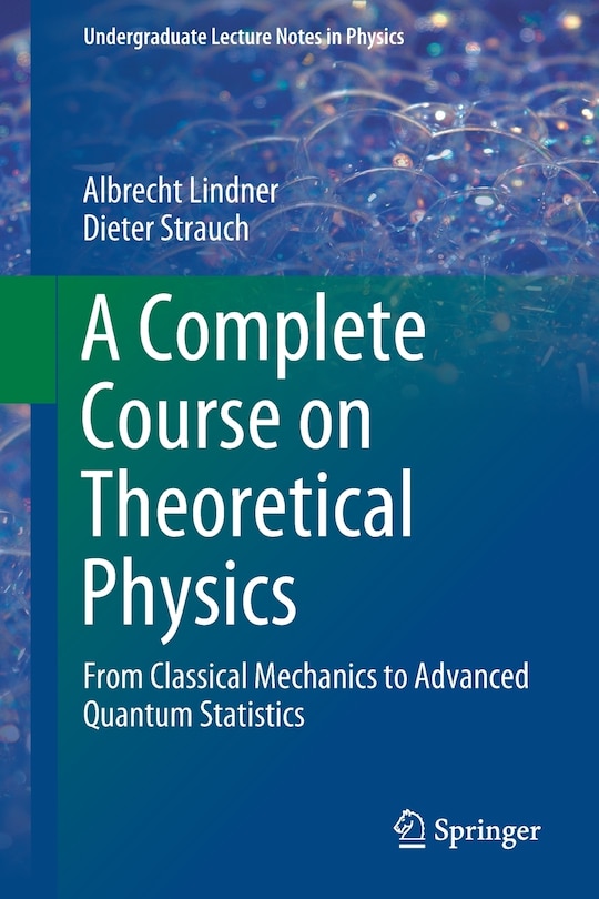 Couverture_A Complete Course On Theoretical Physics