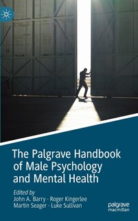Couverture_The Palgrave Handbook Of Male Psychology And Mental Health
