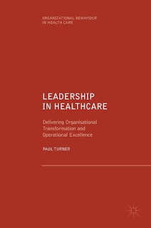 Front cover_Leadership In Healthcare