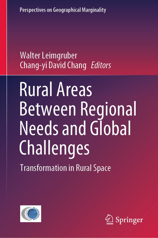 Front cover_Rural Areas Between Regional Needs And Global Challenges