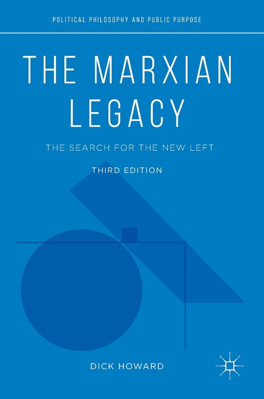 Couverture_The Marxian Legacy