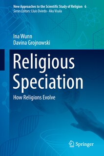 Front cover_Religious Speciation