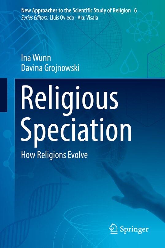 Front cover_Religious Speciation