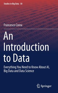 Front cover_An Introduction To Data