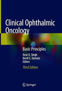 Couverture_Clinical Ophthalmic Oncology