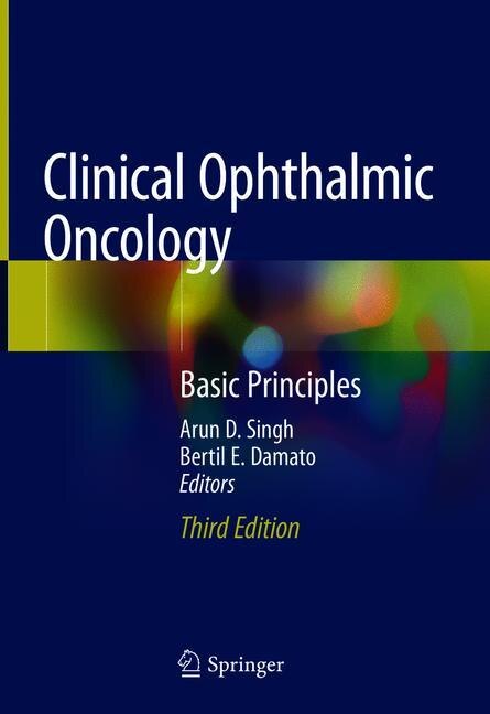 Couverture_Clinical Ophthalmic Oncology