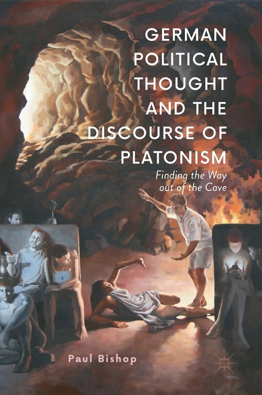 Couverture_German Political Thought And The Discourse Of Platonism