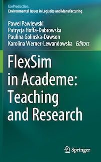 Front cover_Flexsim In Academe