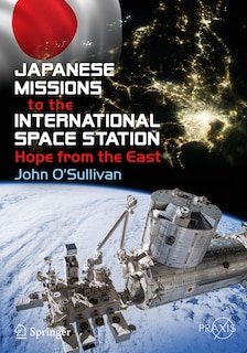 Couverture_Japanese Missions To The International Space Station