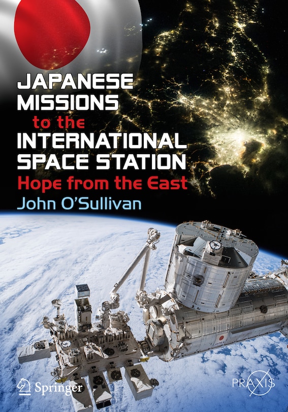 Couverture_Japanese Missions To The International Space Station