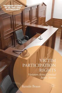Couverture_Victim Participation Rights