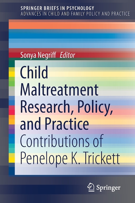 Front cover_Child Maltreatment Research, Policy, And Practice